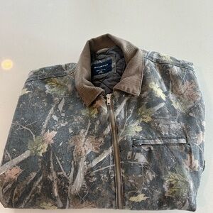 Abercrombie Barn Jacket